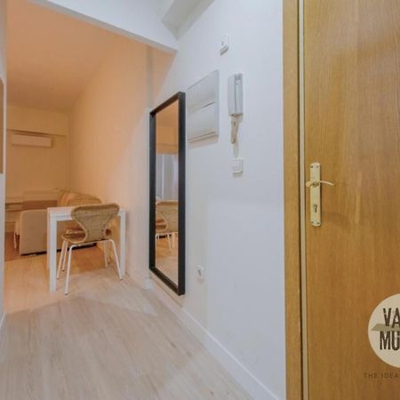 Escapada Calida Para 4, En Plaza Chueca Мадрид Экстерьер фото