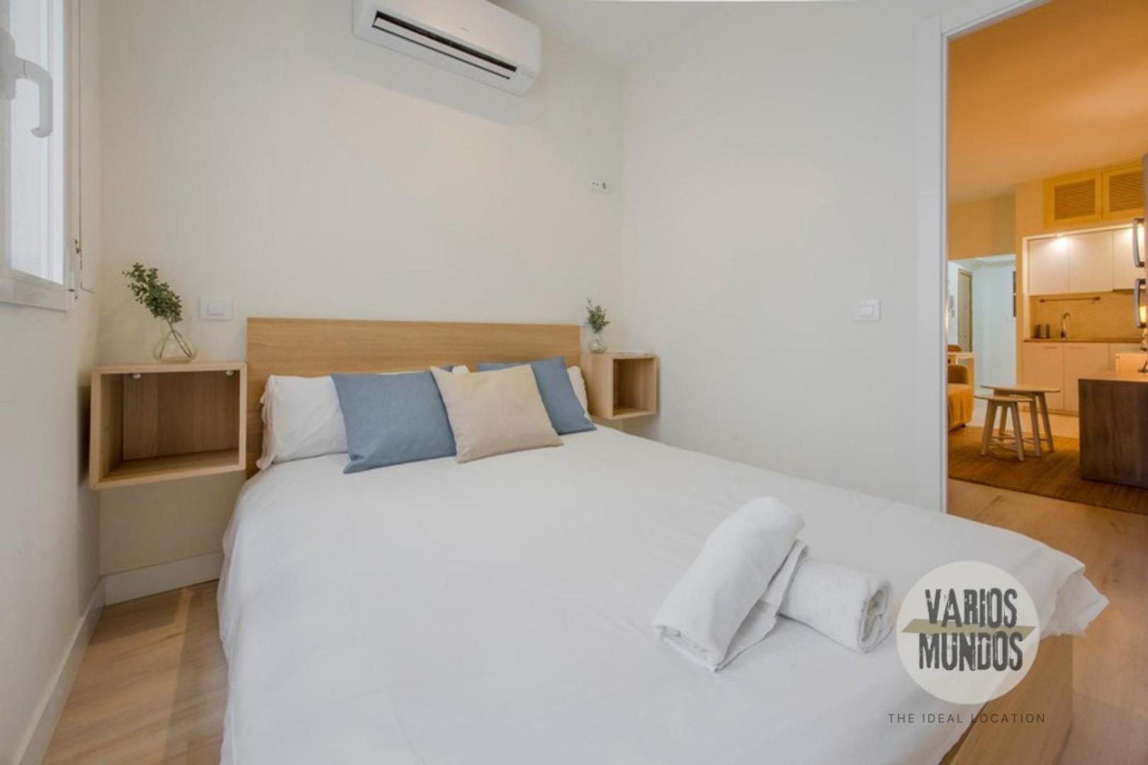 Escapada Calida Para 4, En Plaza Chueca Мадрид Экстерьер фото